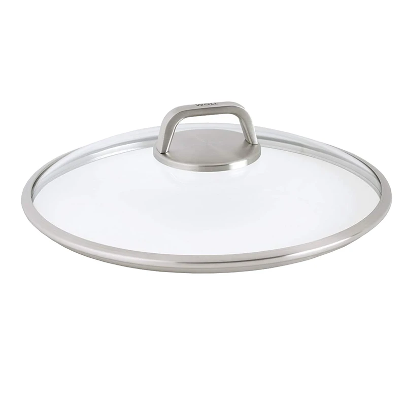 درب قابلمه و تابه وول مدل Lid سایز 28 