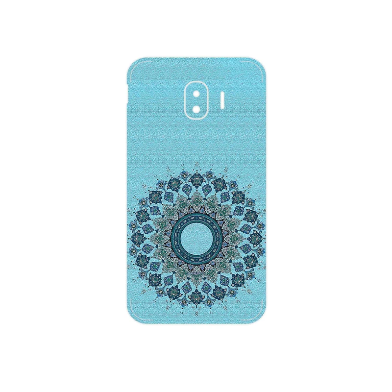 برچسب پوششی ماهوت مدل Art of Illumination 4 مناسب برای گوشی موبایل سامسونگ Galaxy J2 Pro 2018