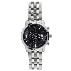 ساعت مچی عقربه‌ای مردانه تیسوت مدل Master quality Tachymeter T055417AAG14 کد WG-101