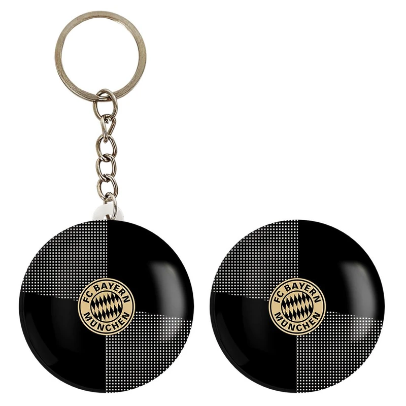 پیکسل خندالو مدل باشگاه بایرن مونیخ کد 26643 به همراه جاکلیدی