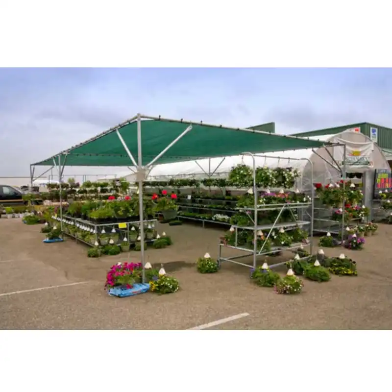 سایه بان مدل 4x4