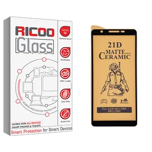 ricoo +HD Ceramics Screen Protector For Samsung سامسونگ Galaxy A01 Core