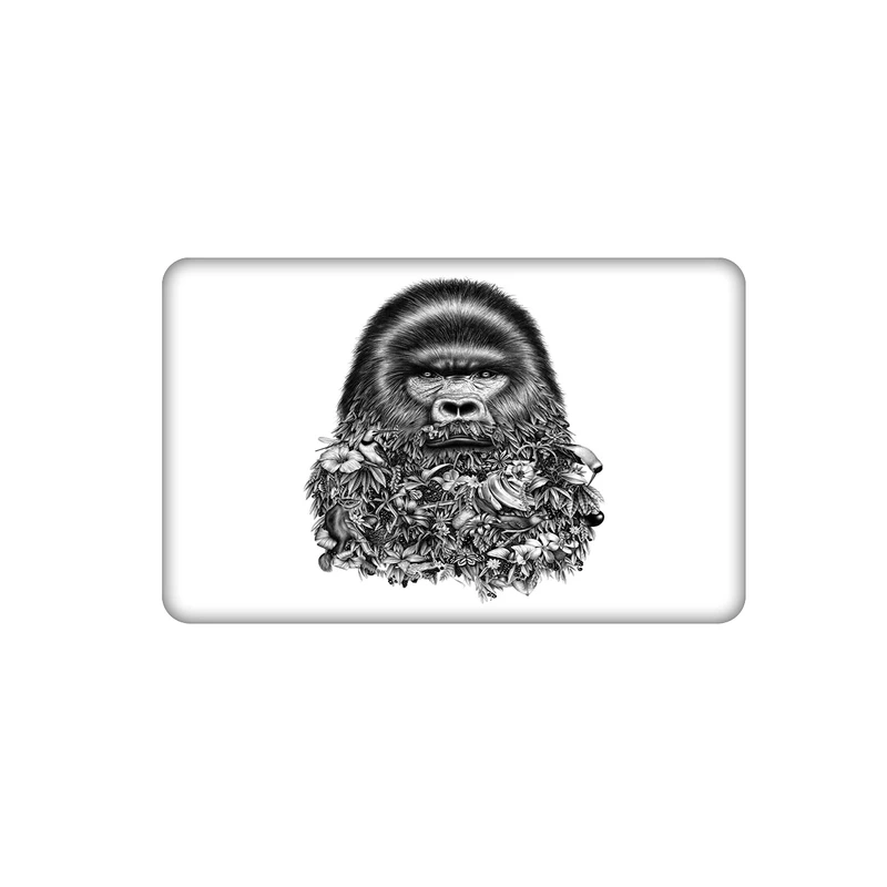 استیکر کارت مدل گوریل کد SP658