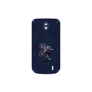 MAHOOT Nostalgic apparatus Cover Sticker for Nokia 1