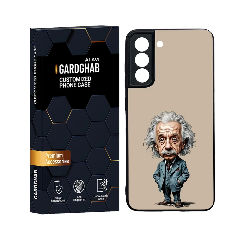 کاور گارد قاب علوی مدل ML مناسب برای گوشی موبایل سامسونگ Galaxy S21 FE