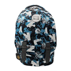 کوله پشتی سیی مدل آلمانی کد 2140.4