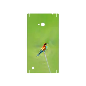 MAHOOT European bee-eater Cover Sticker for Nokia Lumia 720