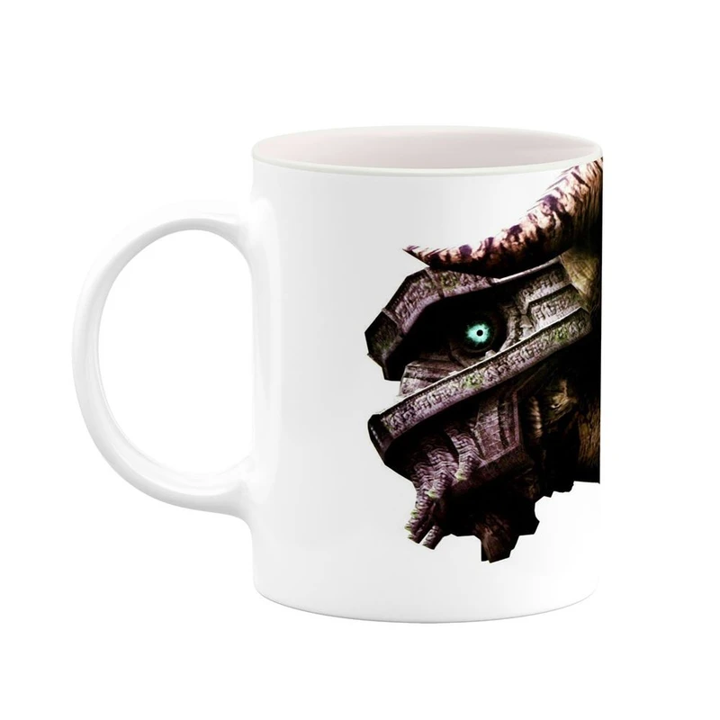 ماگ کاکتی مدل بازی Shadow Of The Colossus کد mgh30190