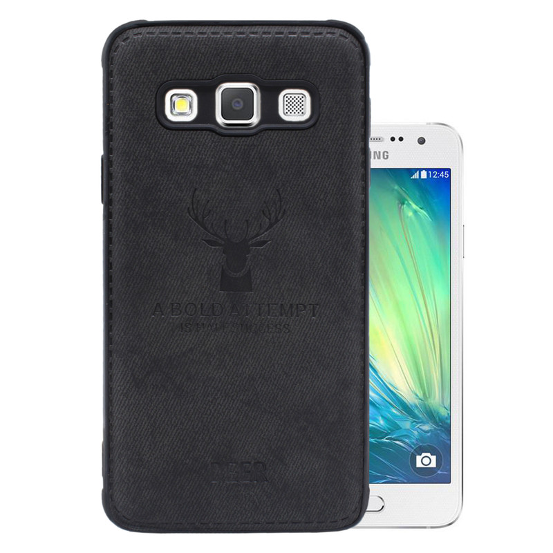کاور مدل گوزنی مناسب برای گوشی موبایل سامسونگ Galaxy A8 2015