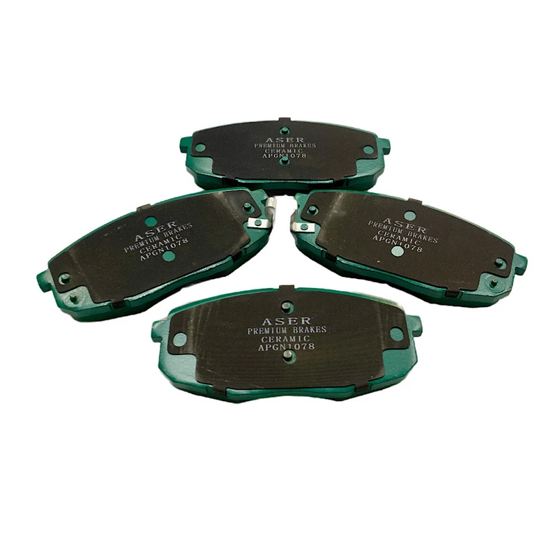 لنت ترمز جلو ایسر  کد 67654 مناسب برای هیوندای i30 و کیا سراتو