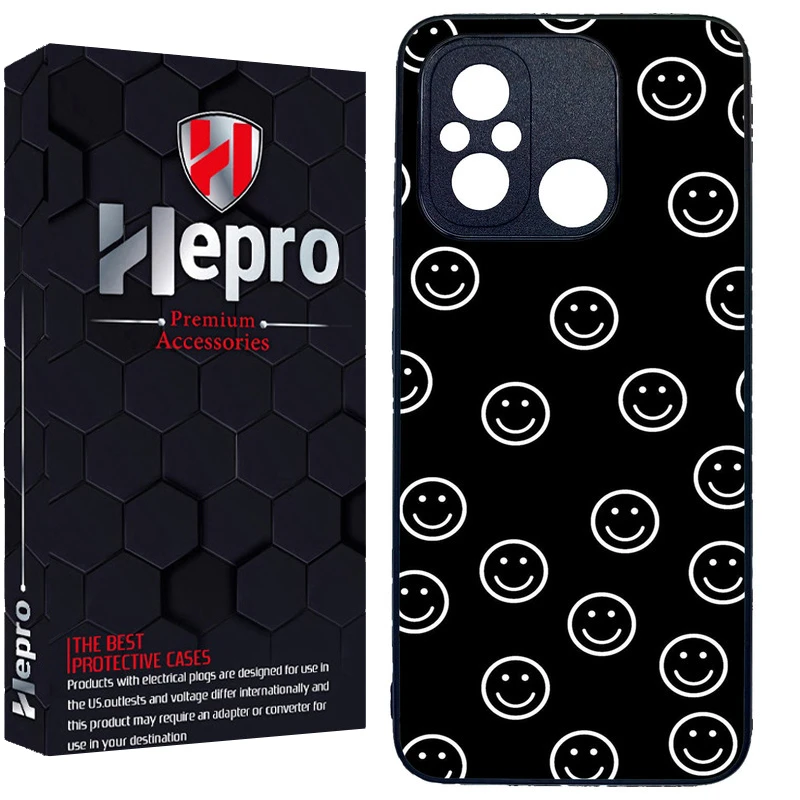 کاور هپرو طرح فانتزی مدل TPU مناسب برای گوشی موبایل شیائومی Redmi 12C