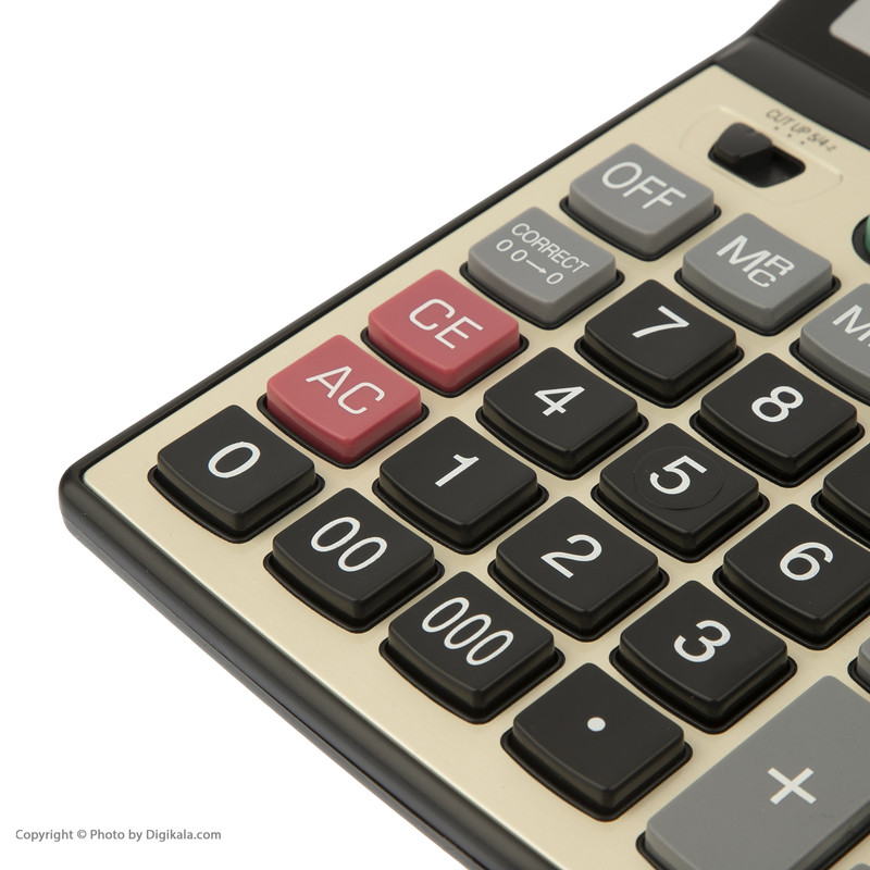 ماشین حساب امیتکس مدل AT-2214S 3