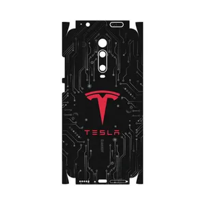 MAHOOT TESLA-Motors-FullSkin Cover Sticker for Xiaomi MI 9T