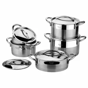 سرویس قابمله 10 پارچه راسل مدل پلنت کد R-170