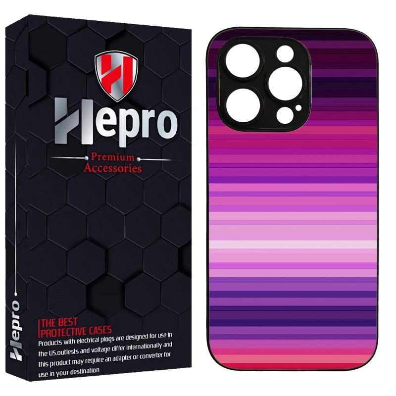 کاور هپرو طرح فانتزی مدل TPU مناسب برای گوشی موبایل اپل IPHONE 16 PRO