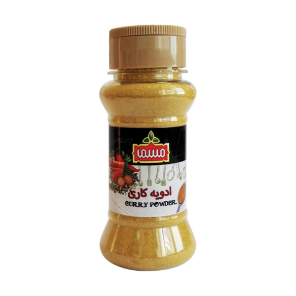 ادویه کاری مسما - 80 گرم