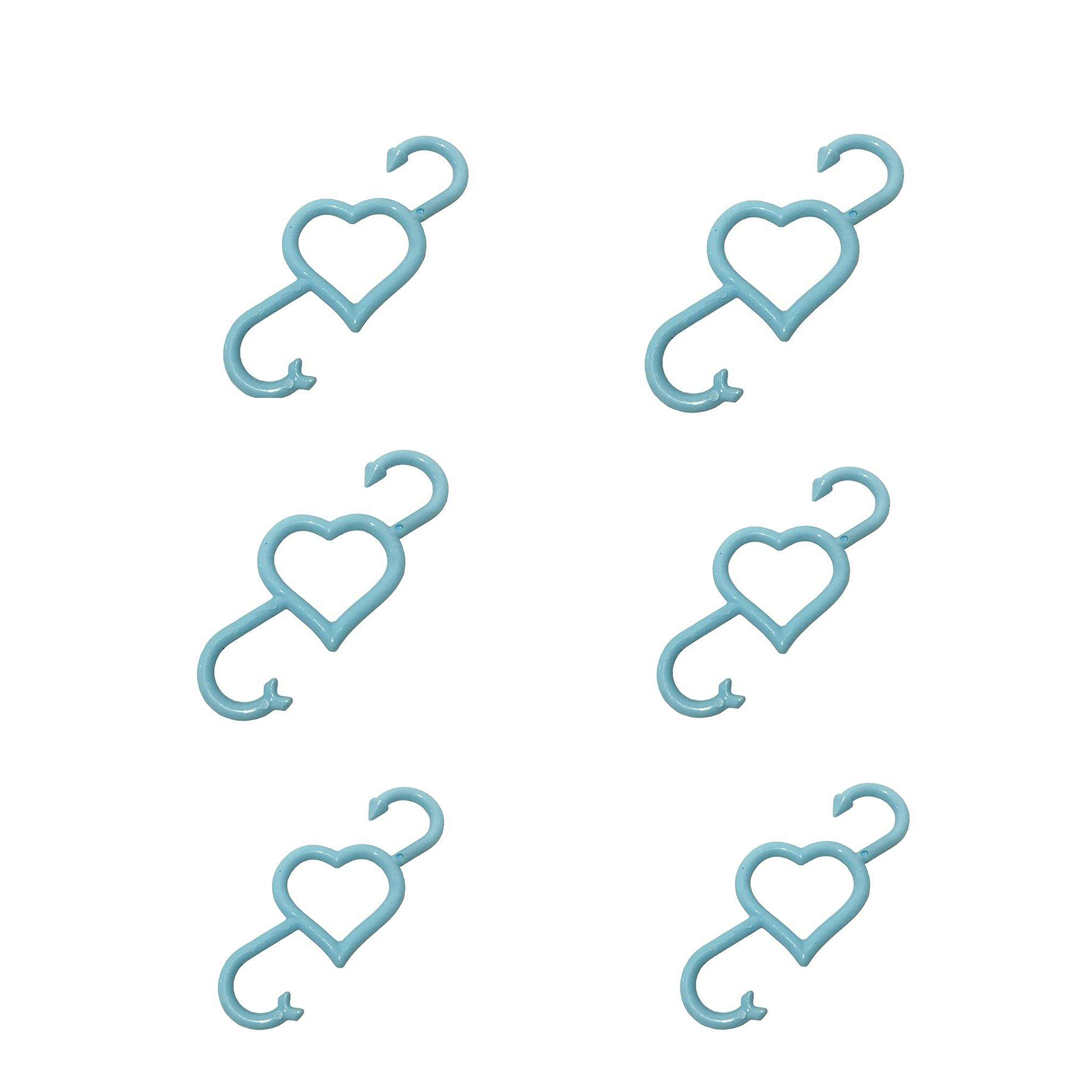 اویز لیوان کد 0098 بسته 6 عددی