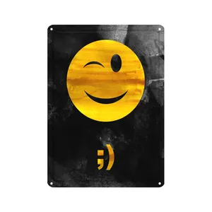 دیوارکوب مدل ایموجی کد s 1465 emoji