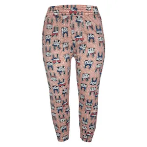 شلوار زنانه مدل ear morvarid 