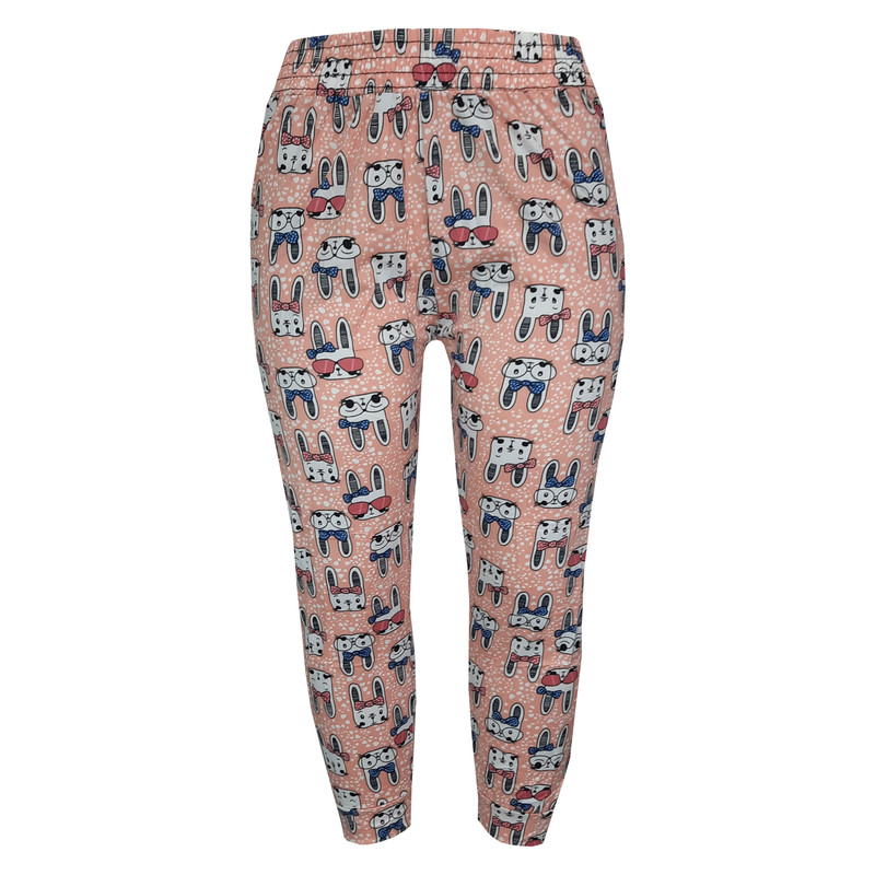 شلوار زنانه مدل ear morvarid