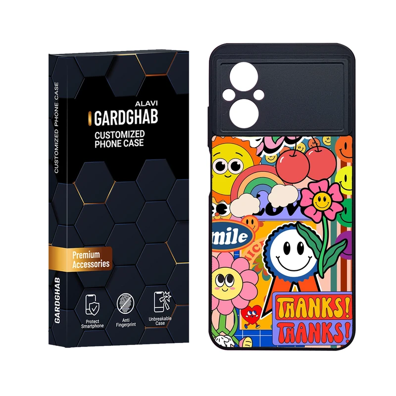 کاور گارد قاب علوی مدل ML مناسب برای گوشی موبایل شیائومی Poco M4 5G