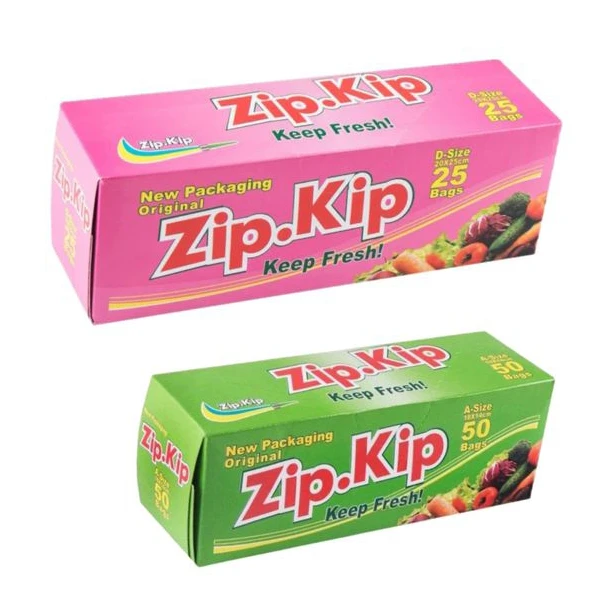 کیسه زیپ دار مدل A/D دو مجموعه 2 عددی