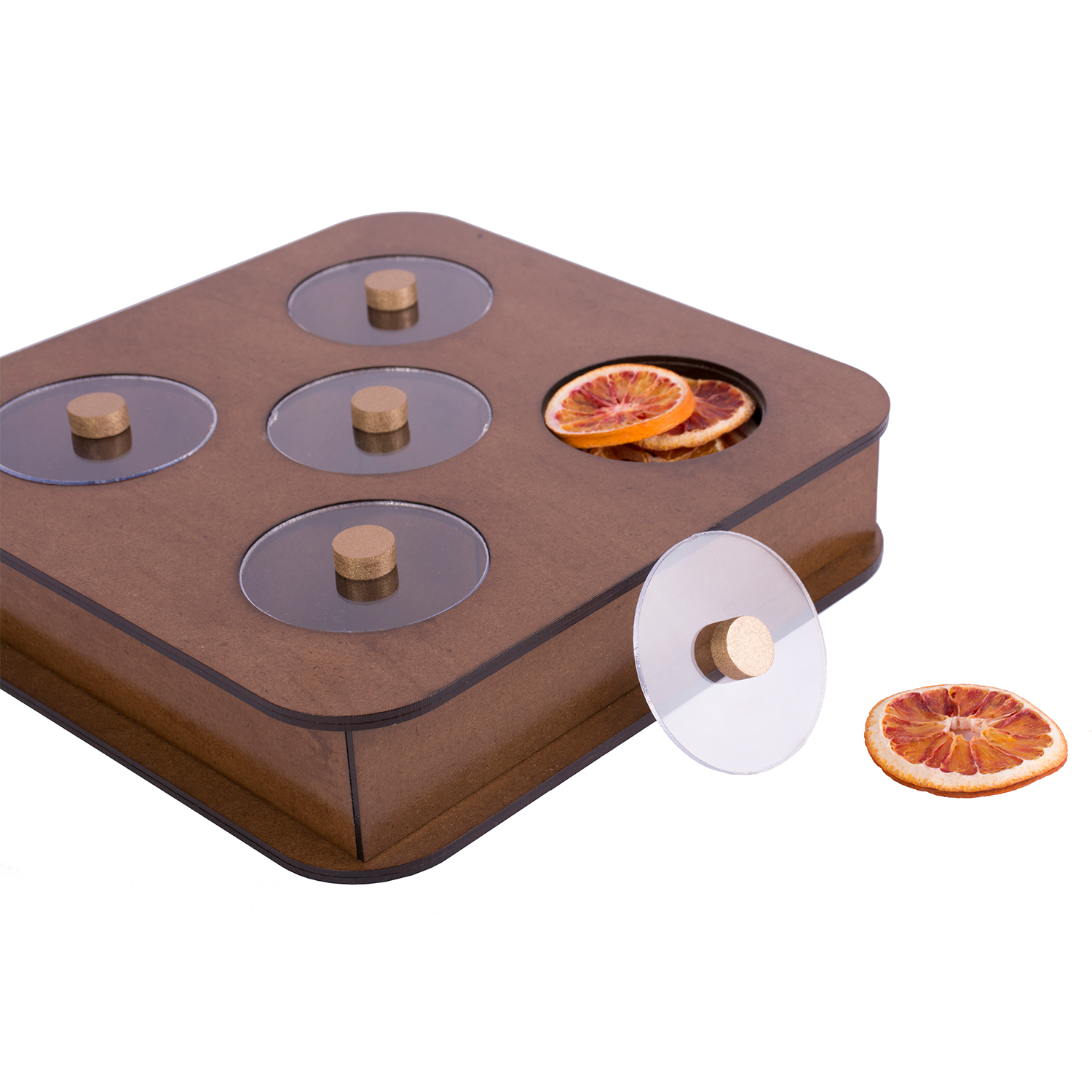 جعبه پذیرایی طرح سنا کد GPC 6/05