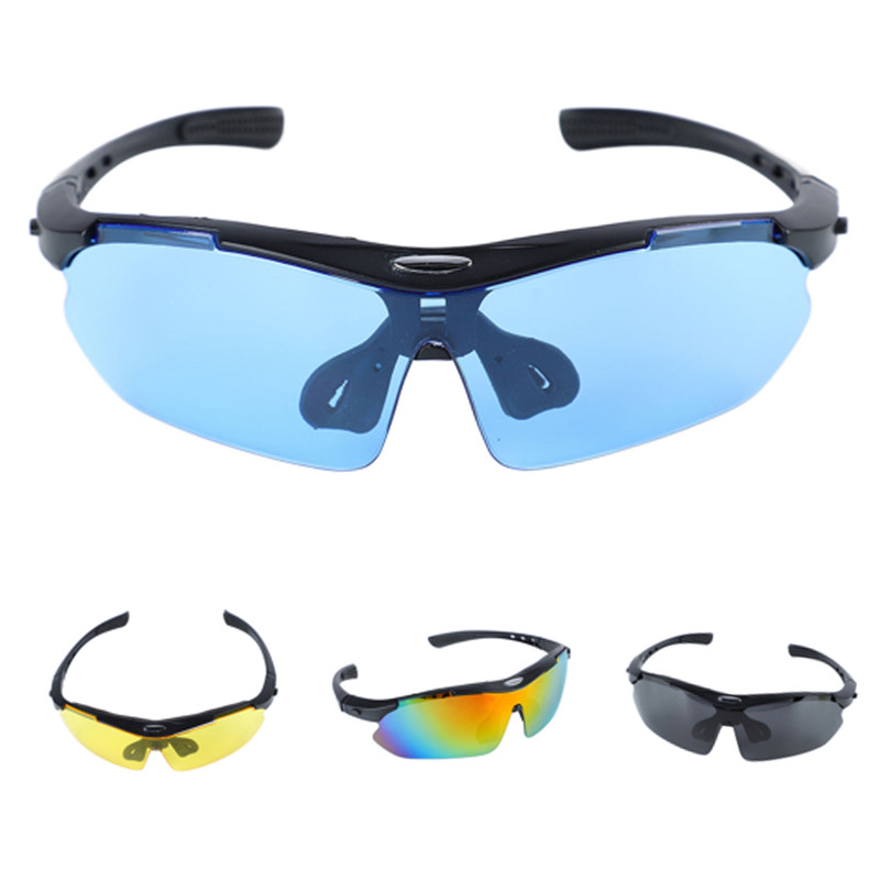 عینک ورزشی مدل 5Lenses