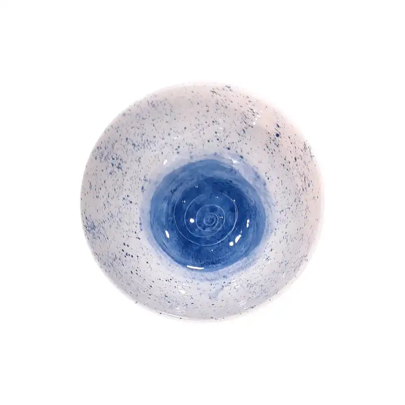 کاسه سرامیکی مدل آبگوشت خوری کد KA3-A بسته 6 عددی