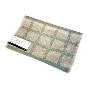 حوله انگلیش هوم مدل Square سایز 30x40 سانتی متر