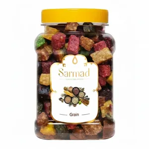 حبه لواشک میوه سرمد - 800 گرم