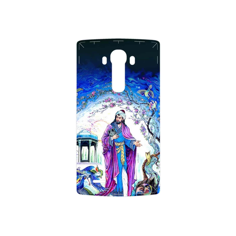 برچسب پوششی ماهوت مدل Hafiz مناسب برای گوشی موبایل ال جی G3