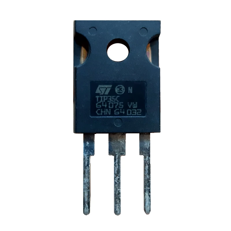 ترانزیستور اس تی مدل TIP35C