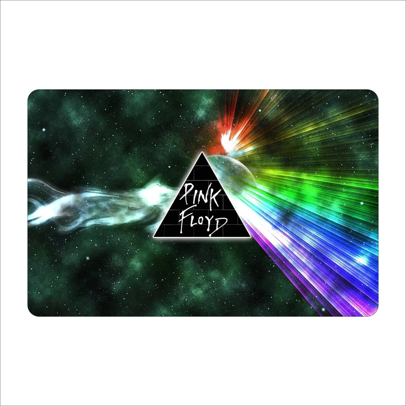 ماوس پد طرح پینک فلوید - PINK FLOYDمدل MPB414