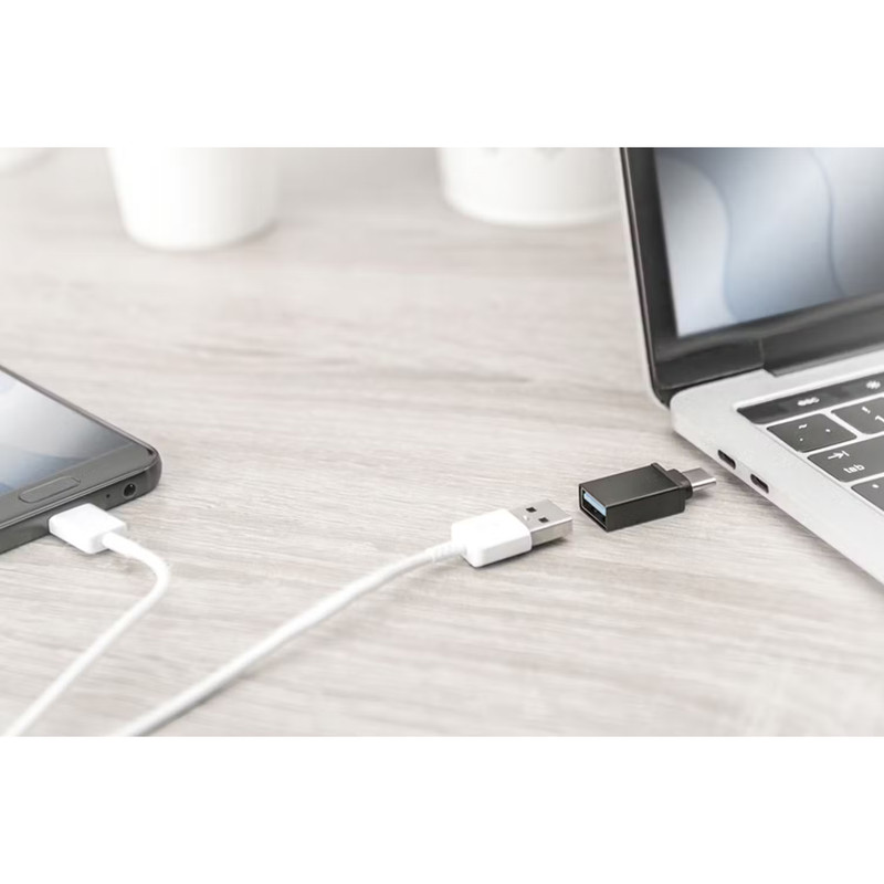 مبدل USB به USB-C مجنتیک مدل U3C
