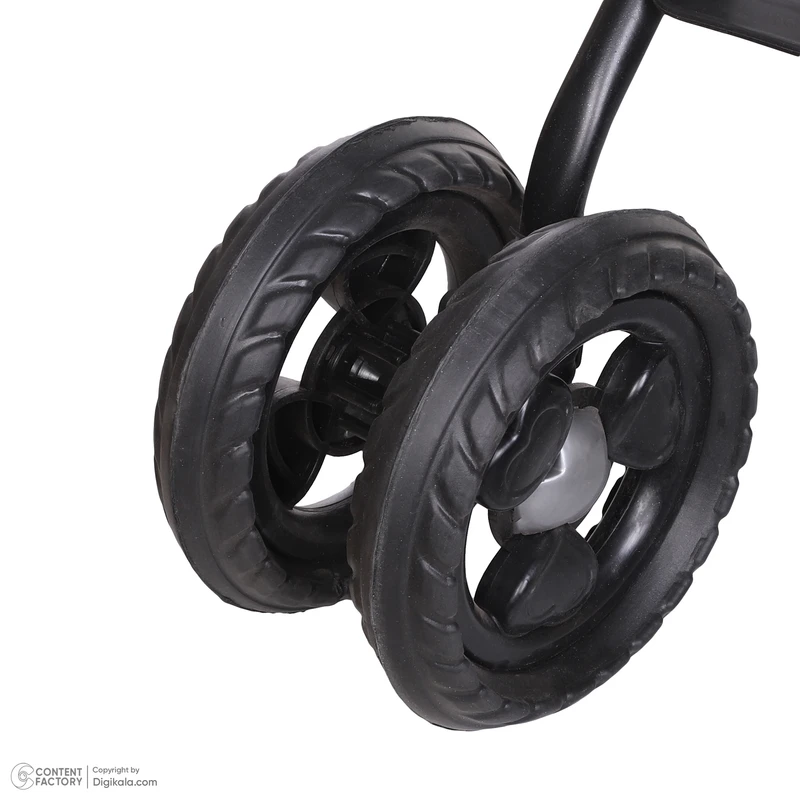 عکس شماره 5 : کالسکه مامابیبی مدل عصایی
