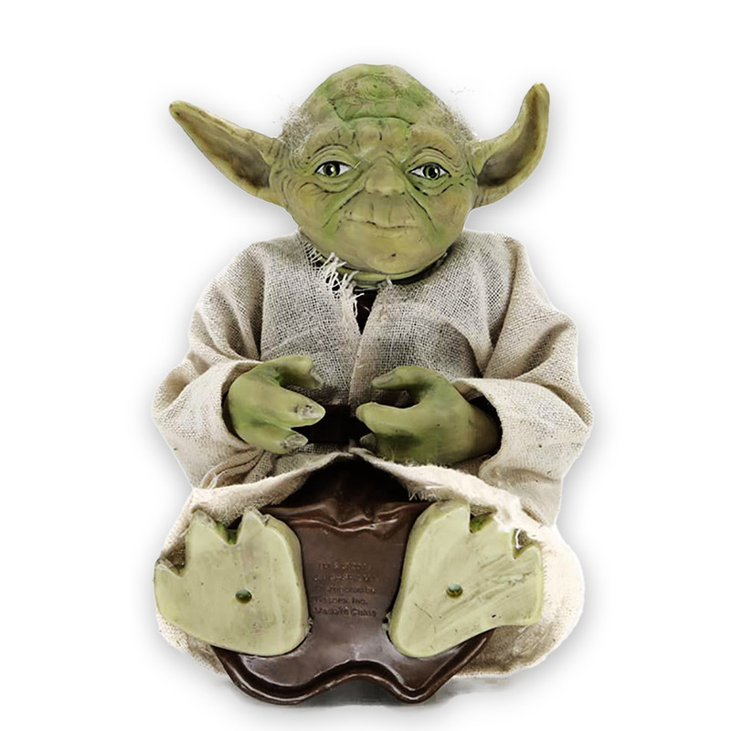 اکشن فیگور استار وارز مدل یودا کد 1370712