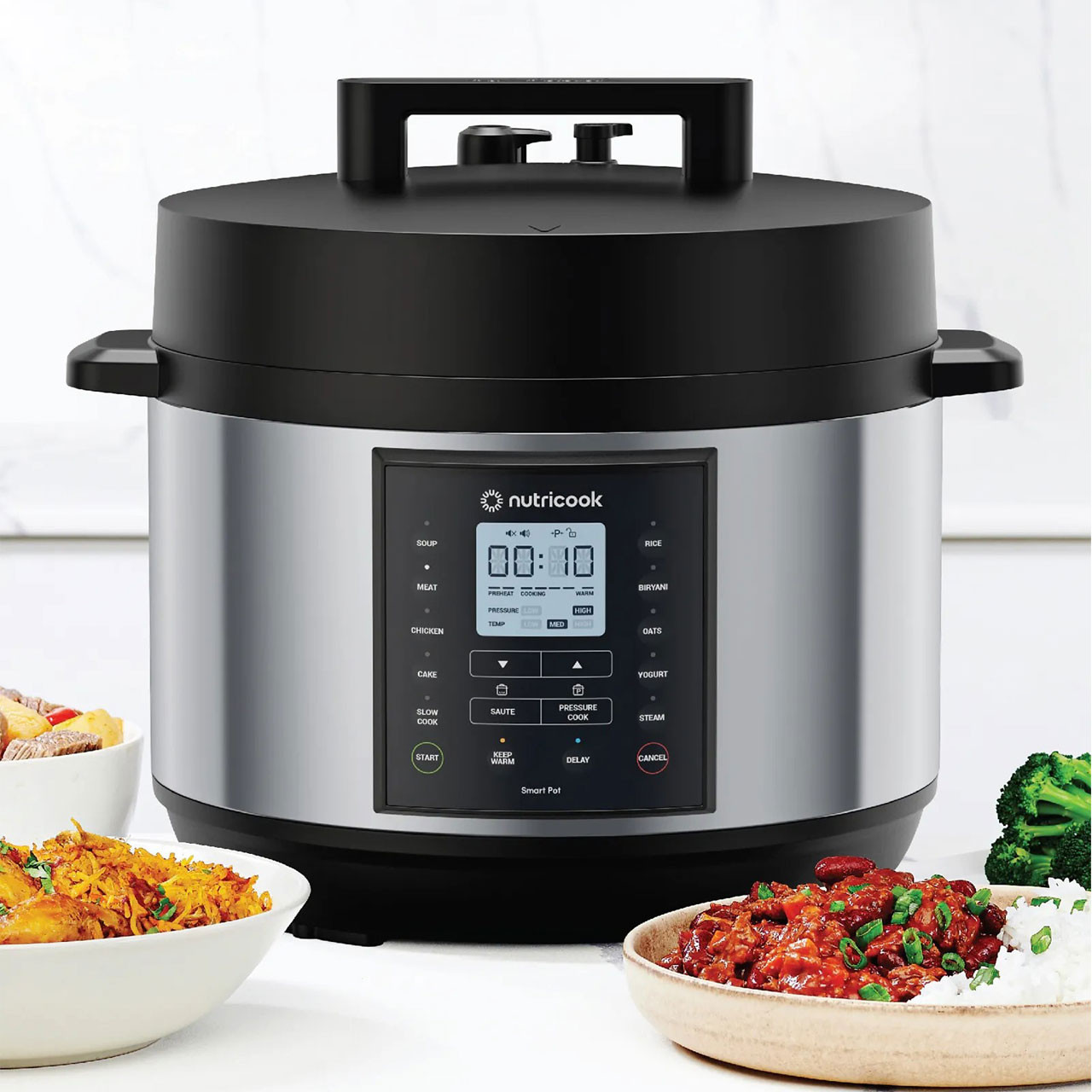 زودپز نوتریکوک مدل SP210L زودپز نوتریکوک مدل SP210L