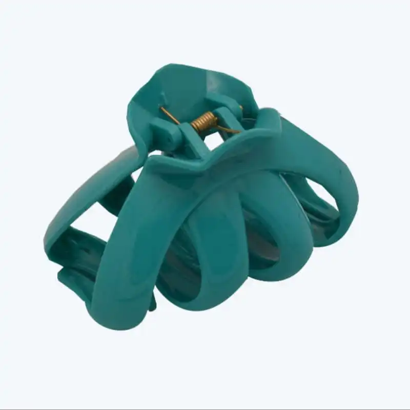 کلیپس مو زنانه مدل خرچنگی بزرگ بسته 4 عددی