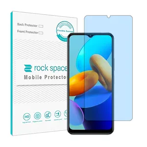 Rock space HyBLU model anti-blue ray screen protector suitable for Vivo Y35 5G mobile phone