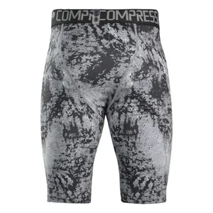 شلوارک ورزشی مردانه مدل GS-GMS-76567 کشاله بند