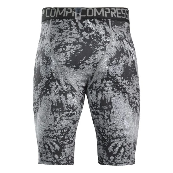 شلوارک ورزشی مردانه مدل GS-GMS-76567 کشاله بند