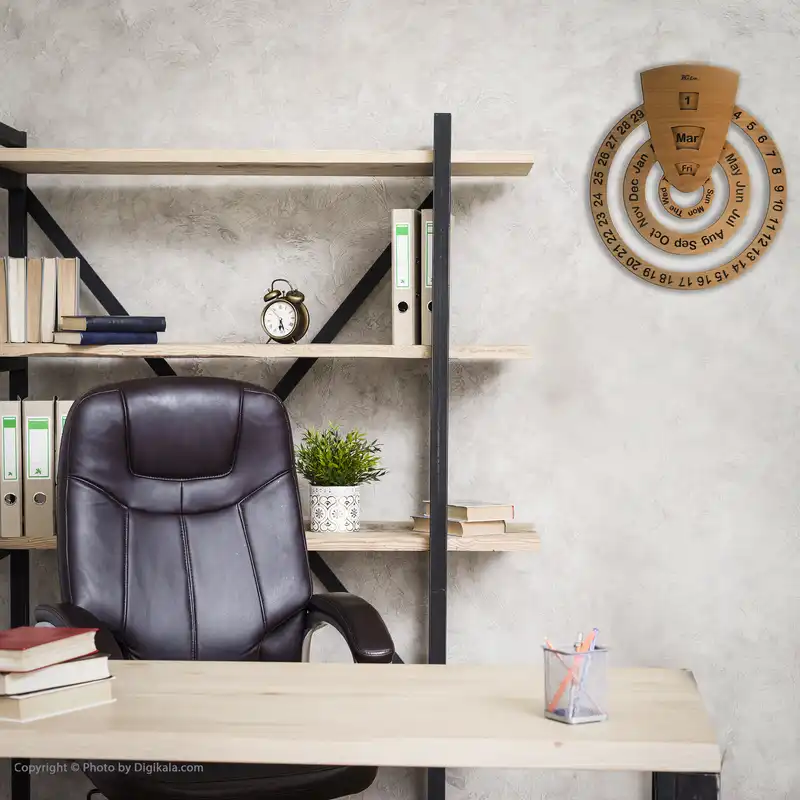 تقویم دیواری هُم آدیس مدل کیتا کد CL 101-EW