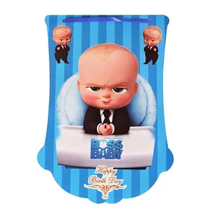 ریسه تولد طرح بچه رئیس