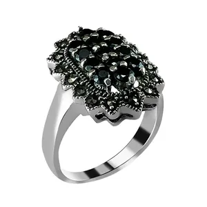 انگشتر نقره زنانه مدل AN-008