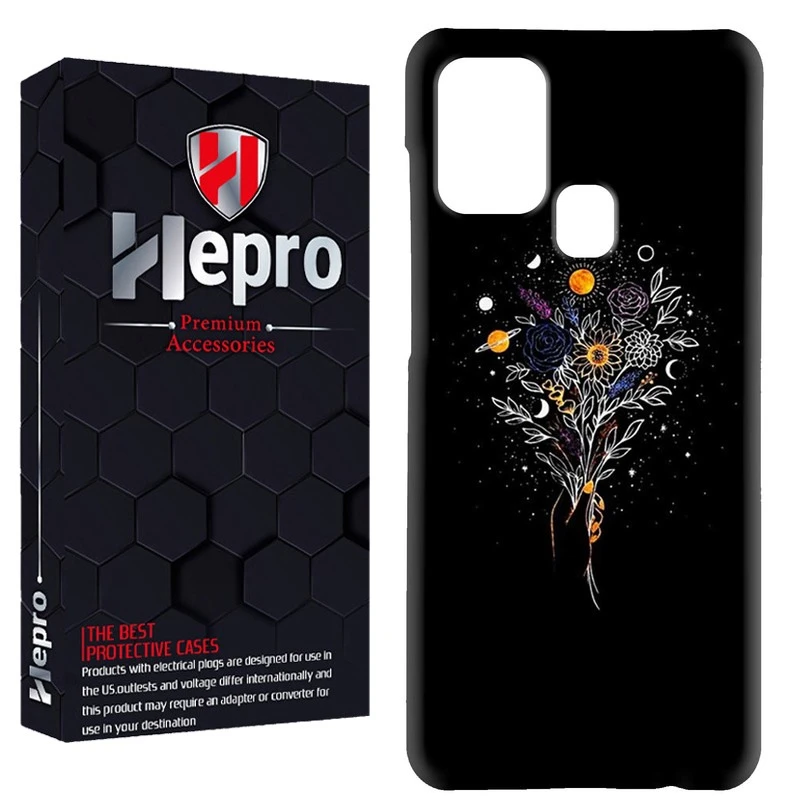 کاور هپرو مدل RC مناسب برای گوشی موبایل سامسونگ Galaxy A21S 