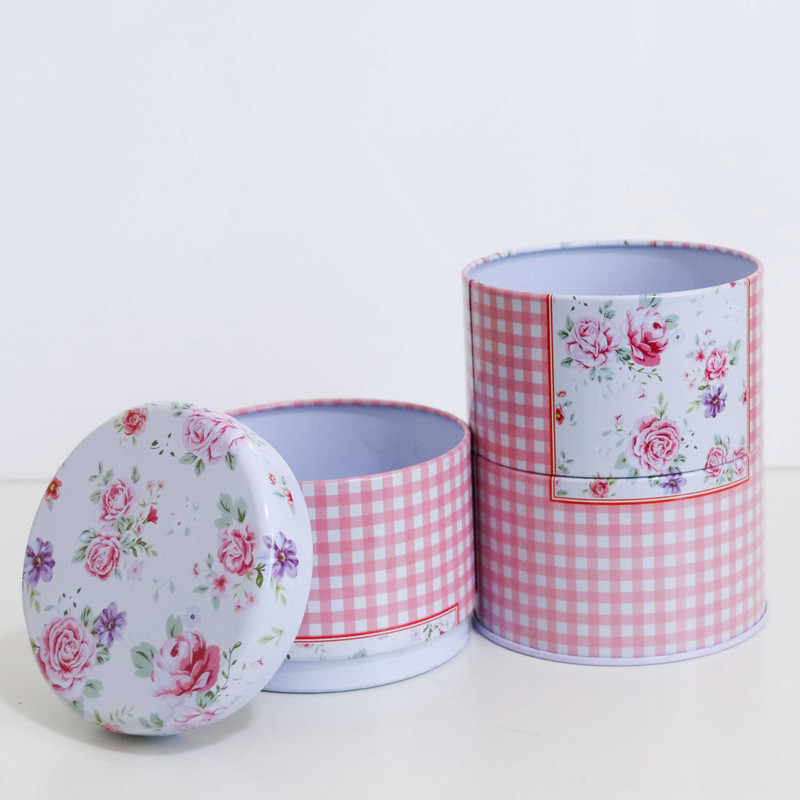 بانکه مدل گل مجموعه 3 عددی