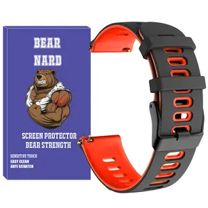 Bearnard Hike-BR Strap suitable for Mibro C2 Global