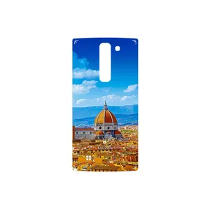 MAHOOT City of Florence Cover Sticker for LG Magna