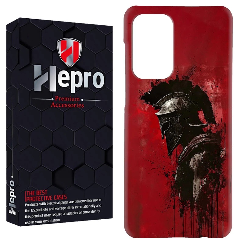 کاور هپرو مدل RC مناسب برای گوشی موبایل سامسونگ Galaxy A52 / A52S